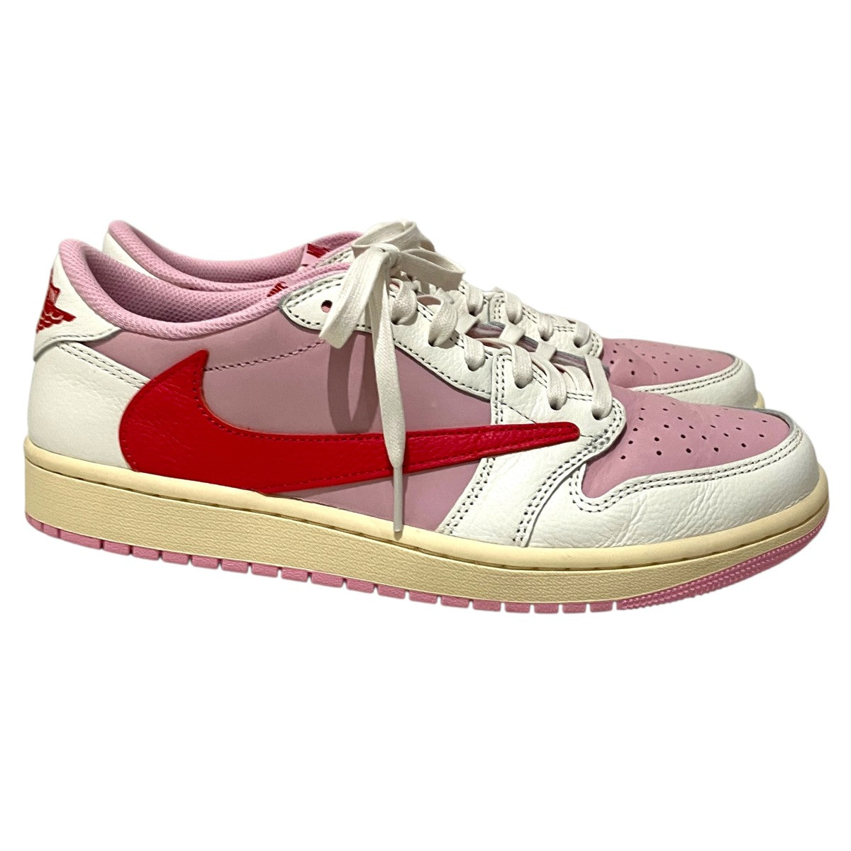 【Air Jordan 1 Retro Low OG】ローカットスニーカーIQ7604-101