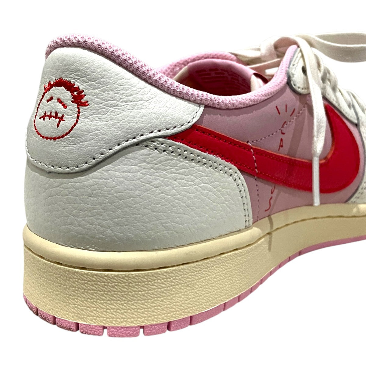 【Air Jordan 1 Retro Low OG】ローカットスニーカーIQ7604-101