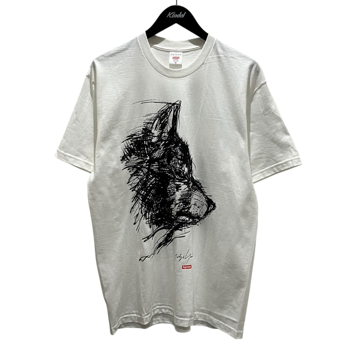【Wolf Tee】プリントTシャツ