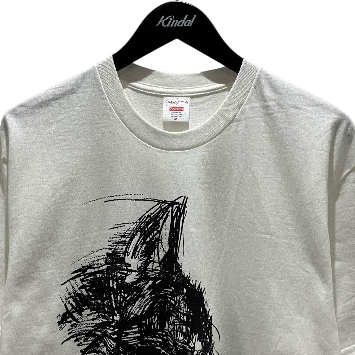 【Wolf Tee】プリントTシャツ
