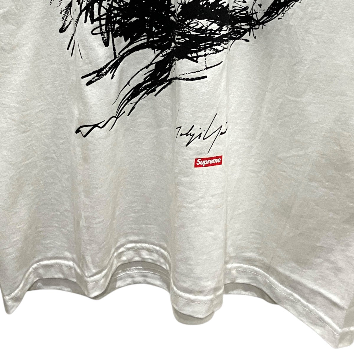 【Wolf Tee】プリントTシャツ