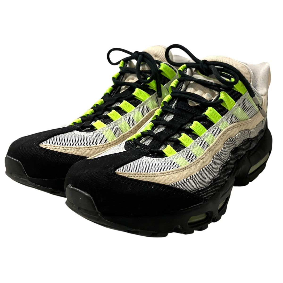【AIR MAX 95 DNHM】ローカットスニーカーDD9519-001