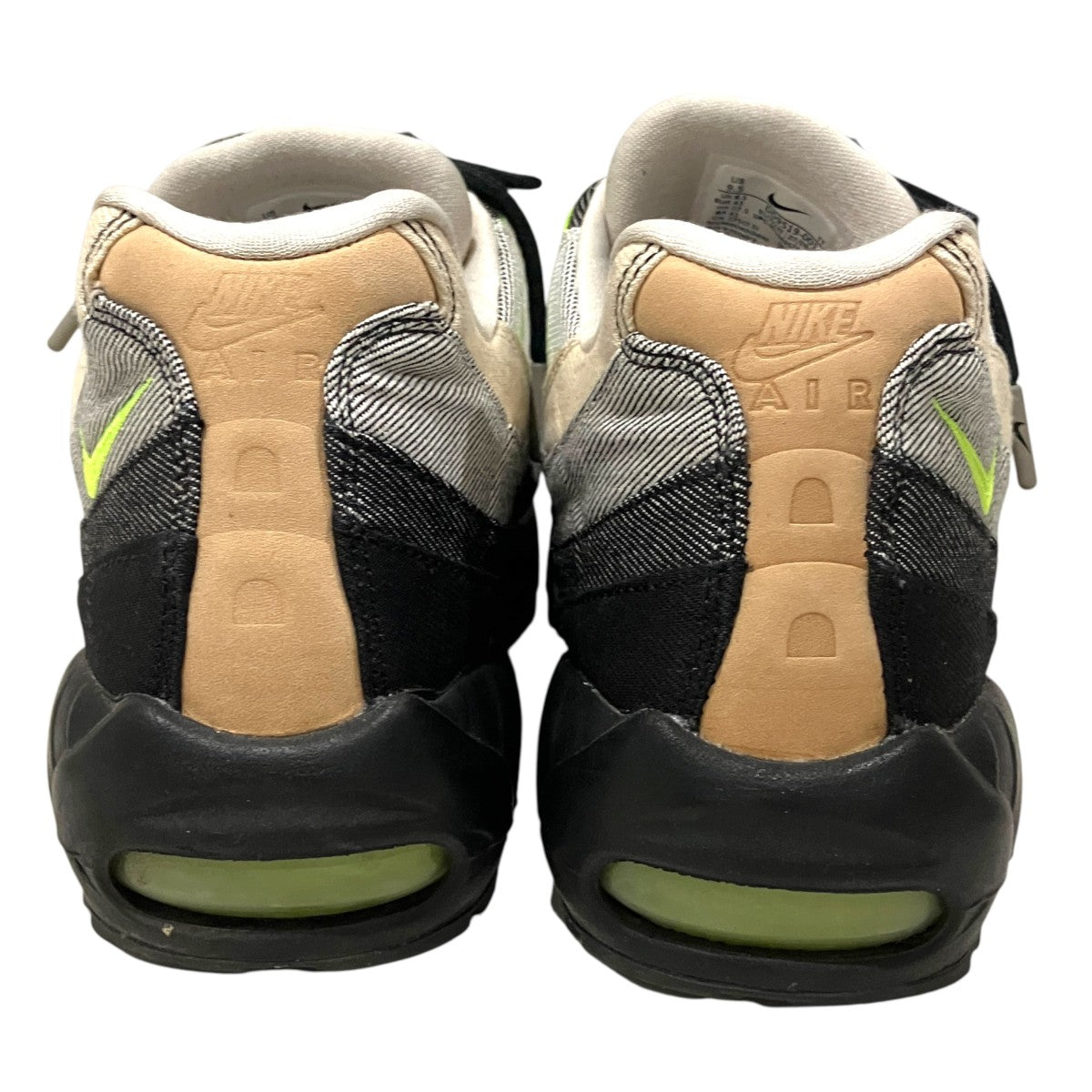 【AIR MAX 95 DNHM】ローカットスニーカーDD9519-001