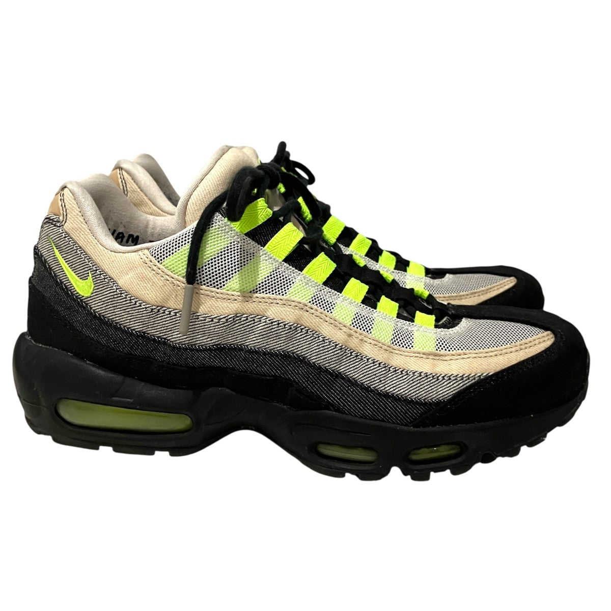 【AIR MAX 95 DNHM】ローカットスニーカーDD9519-001