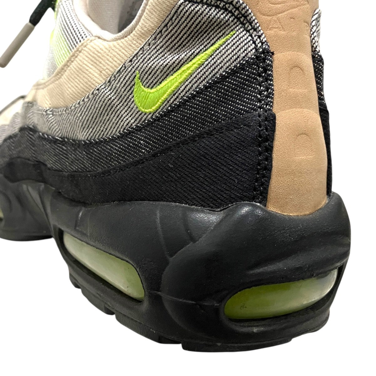 【AIR MAX 95 DNHM】ローカットスニーカーDD9519-001