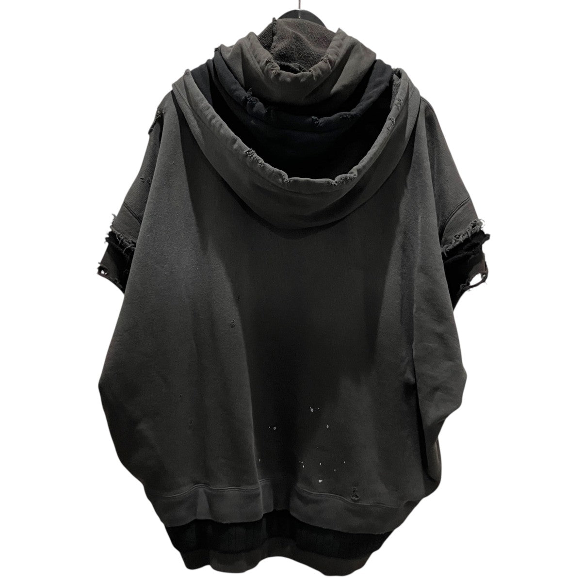 MIHARA YASUHIRO(ミハラヤスヒロ) 26SS【TRIPLE LAYERED VEST