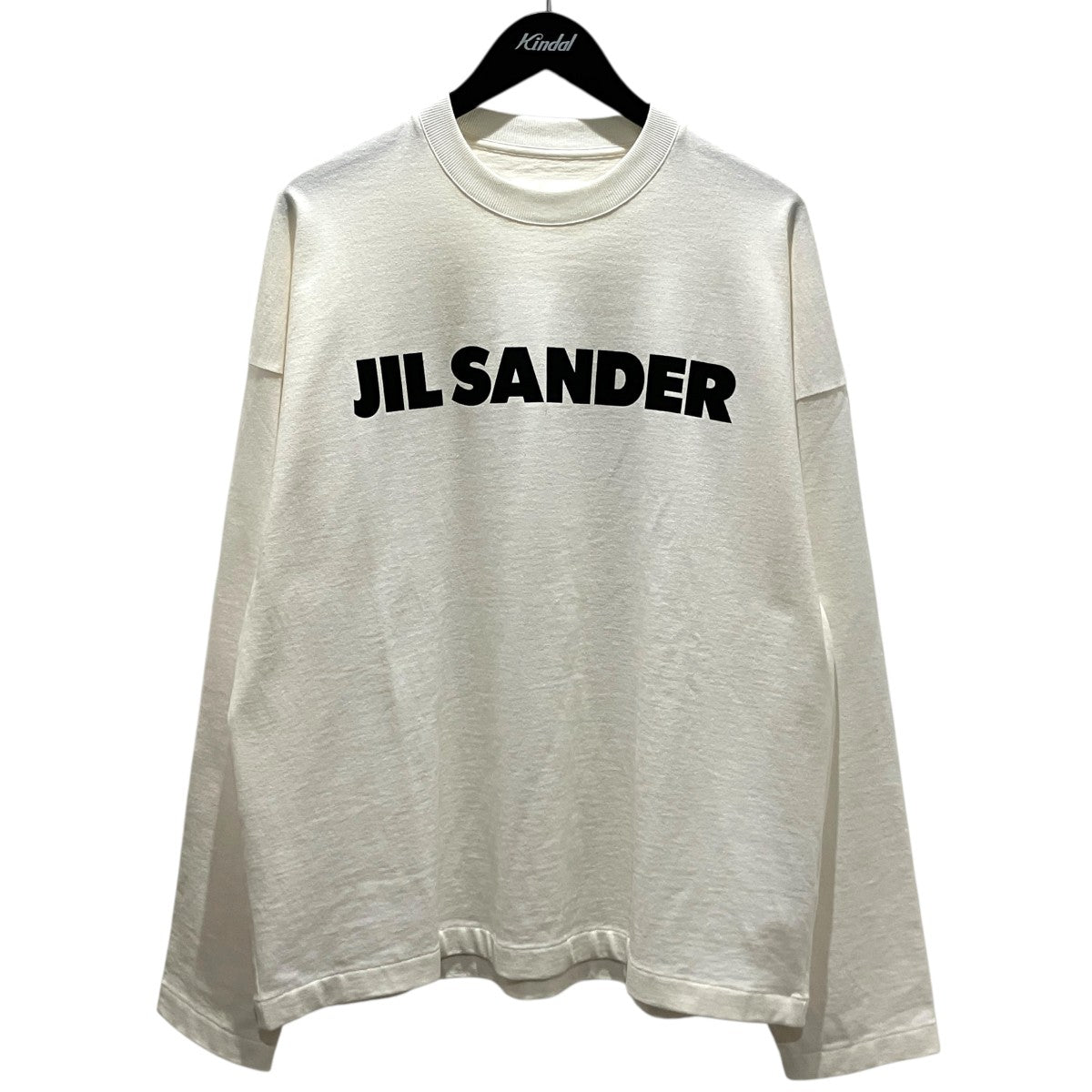 ロゴ長袖TシャツJ45148