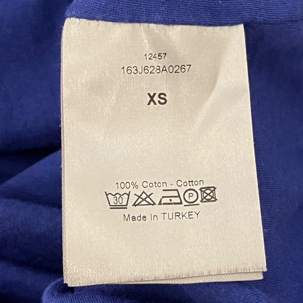コットンTシャツ