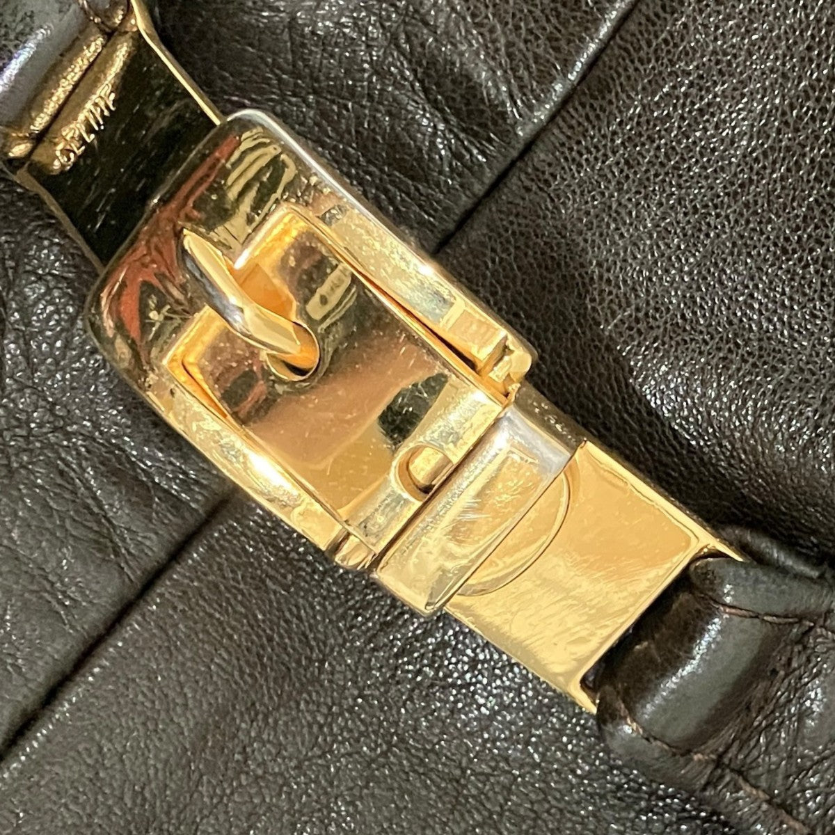 【OLD CELINE】レザーコート