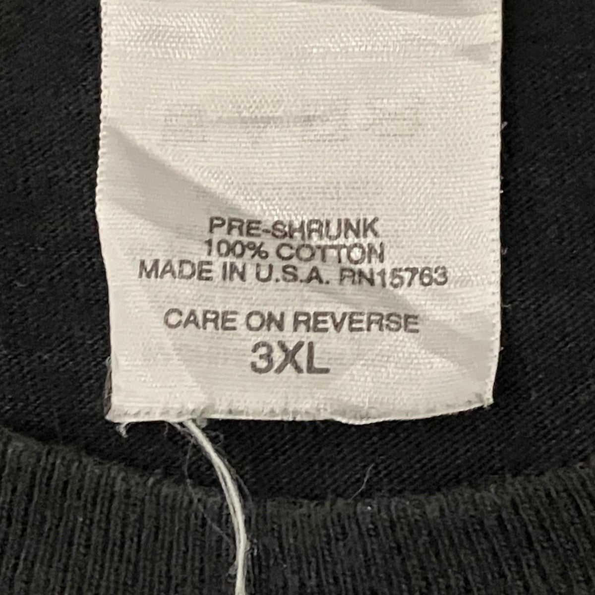 00sファイヤーパターン半袖Tシャツ