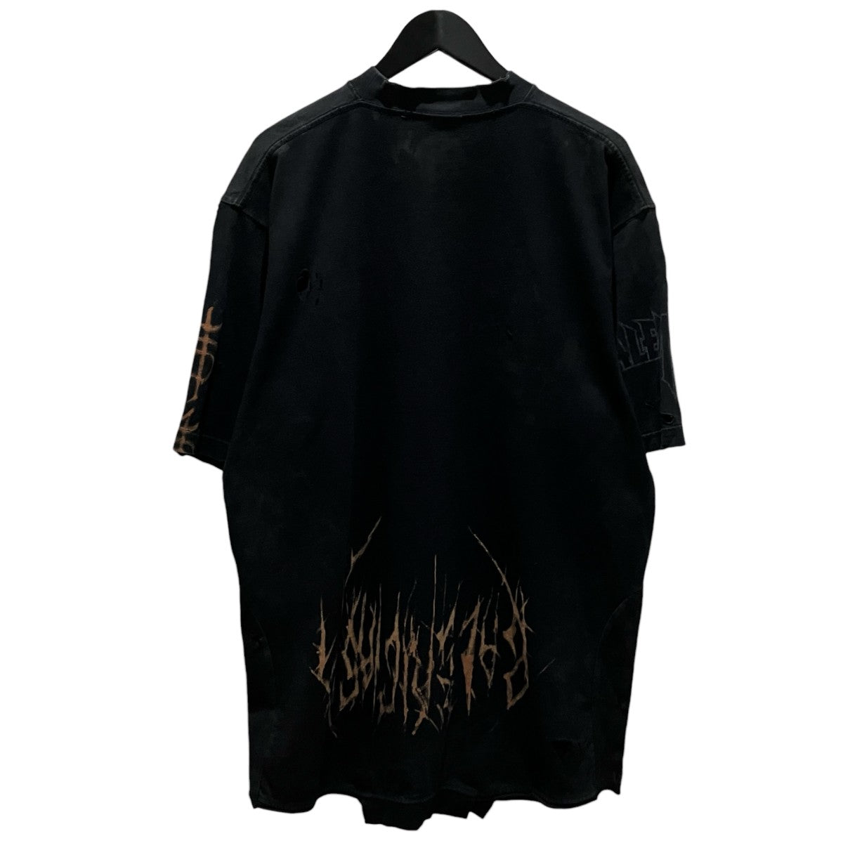23SS【PARIS MOON UPSIDE DOWN】半袖Tシャツ698811 T0VT3