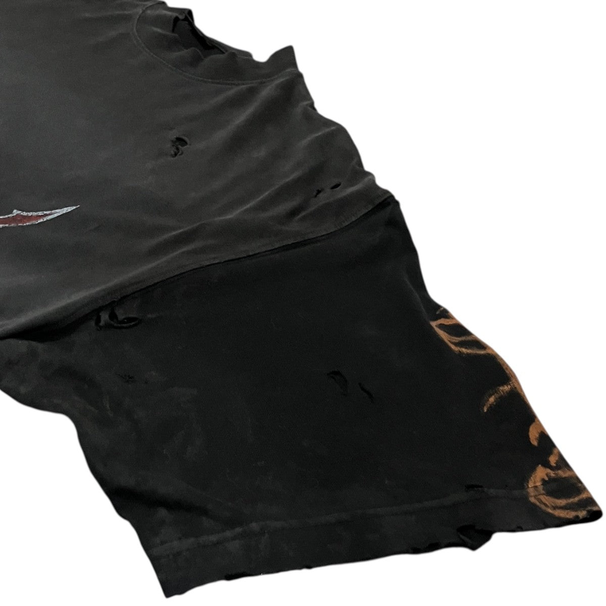 23SS【PARIS MOON UPSIDE DOWN】半袖Tシャツ698811 T0VT3