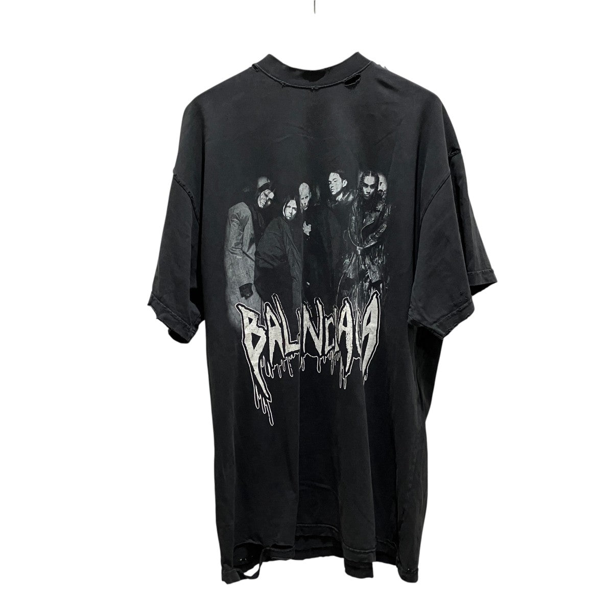 24AW【METAL HEADS】半袖Tシャツ787349 TRVY7