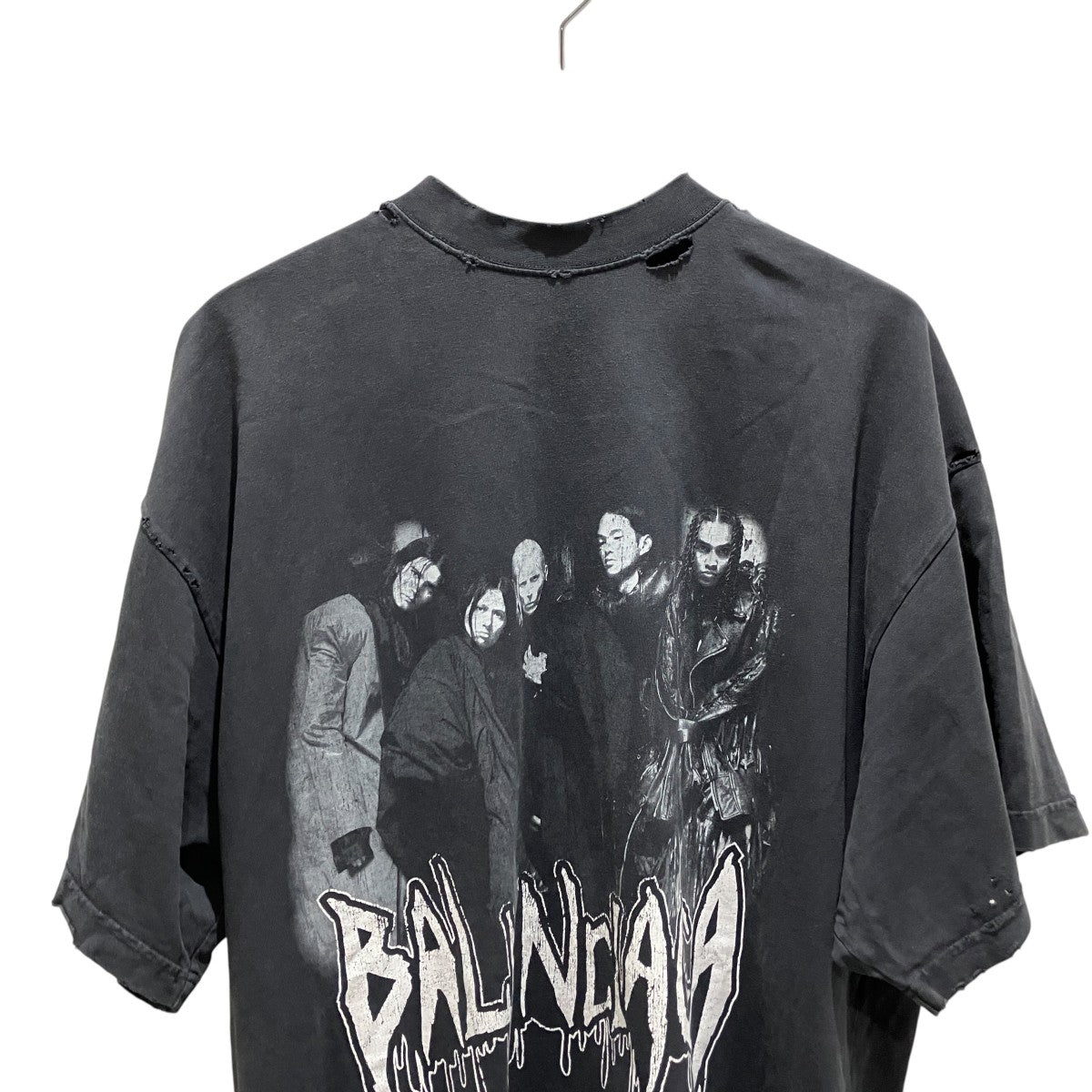 24AW【METAL HEADS】半袖Tシャツ787349 TRVY7