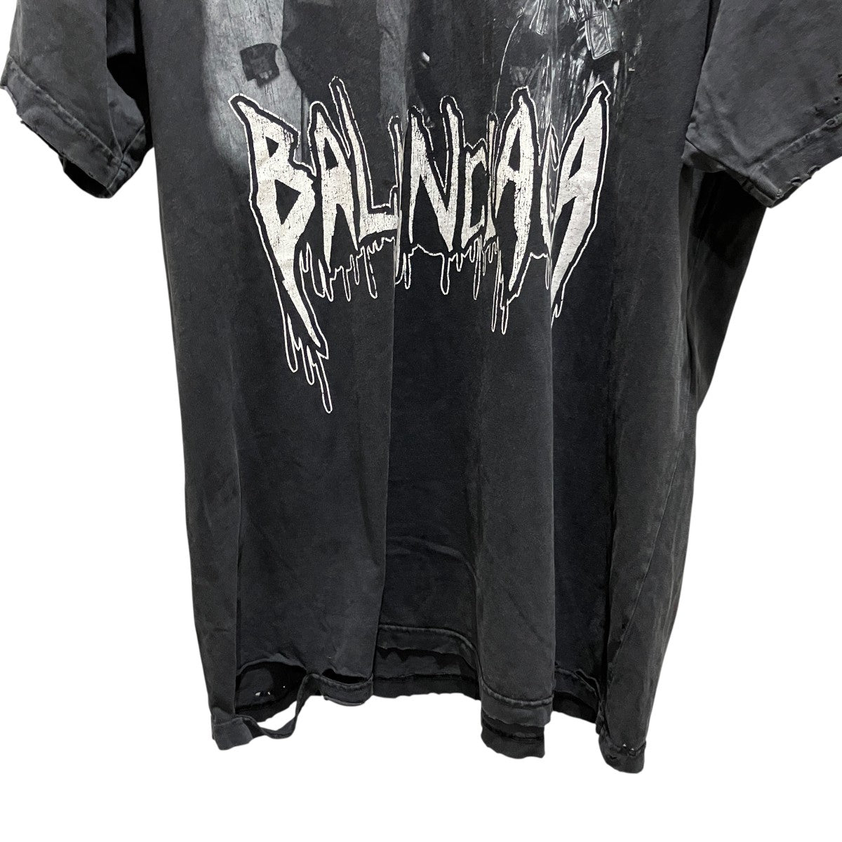 24AW【METAL HEADS】半袖Tシャツ787349 TRVY7