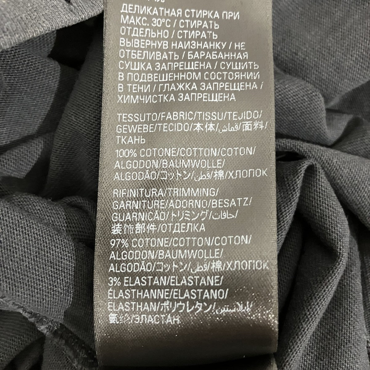 24AW【METAL HEADS】半袖Tシャツ787349 TRVY7