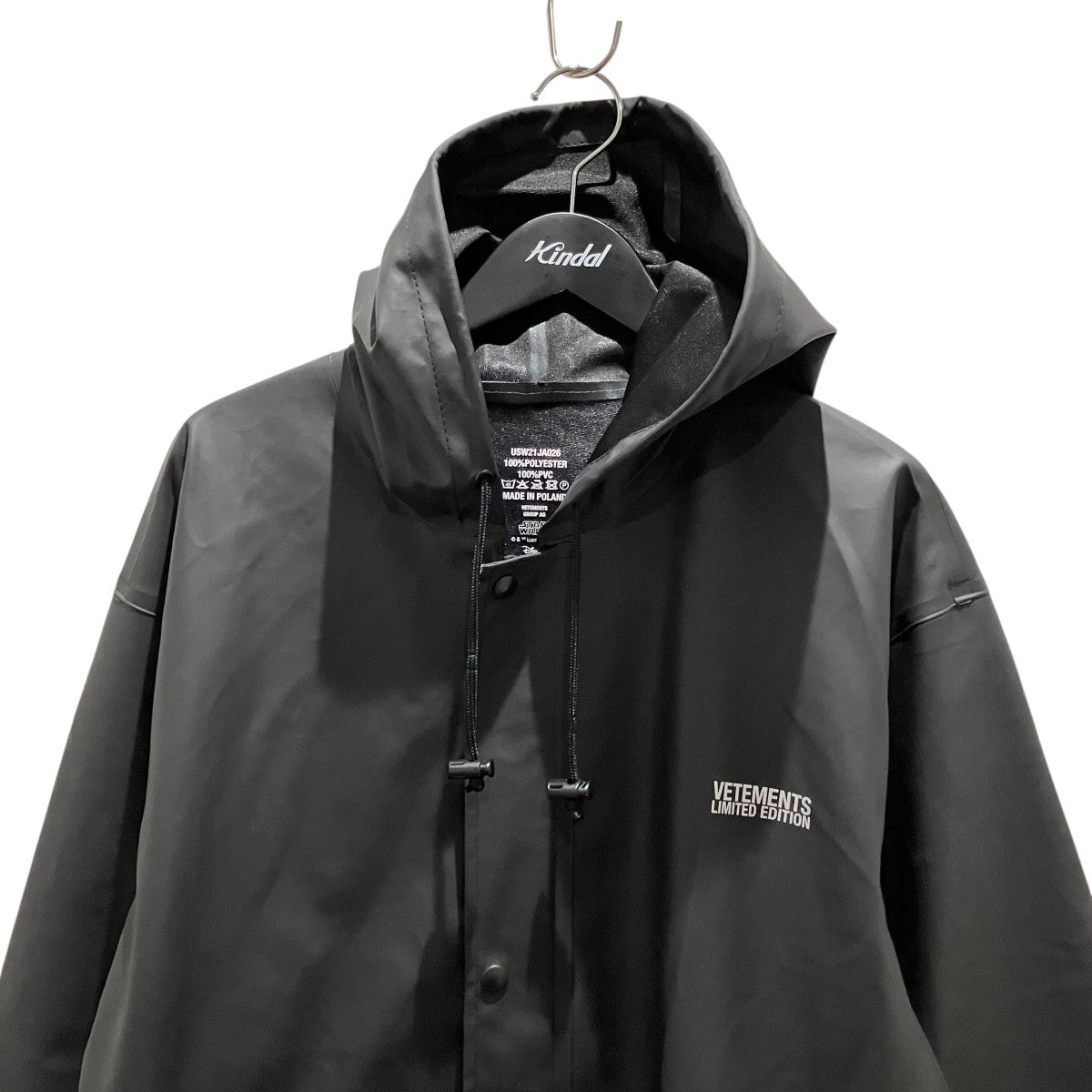 レインコートUSW21 JA026