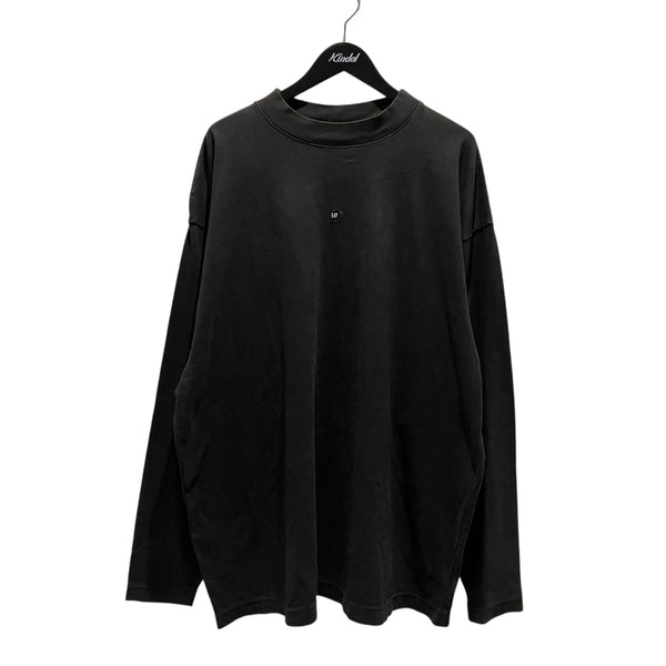 YEEZY×GAP 長袖Tシャツ ブラック サイズ L｜【公式】カインドオル