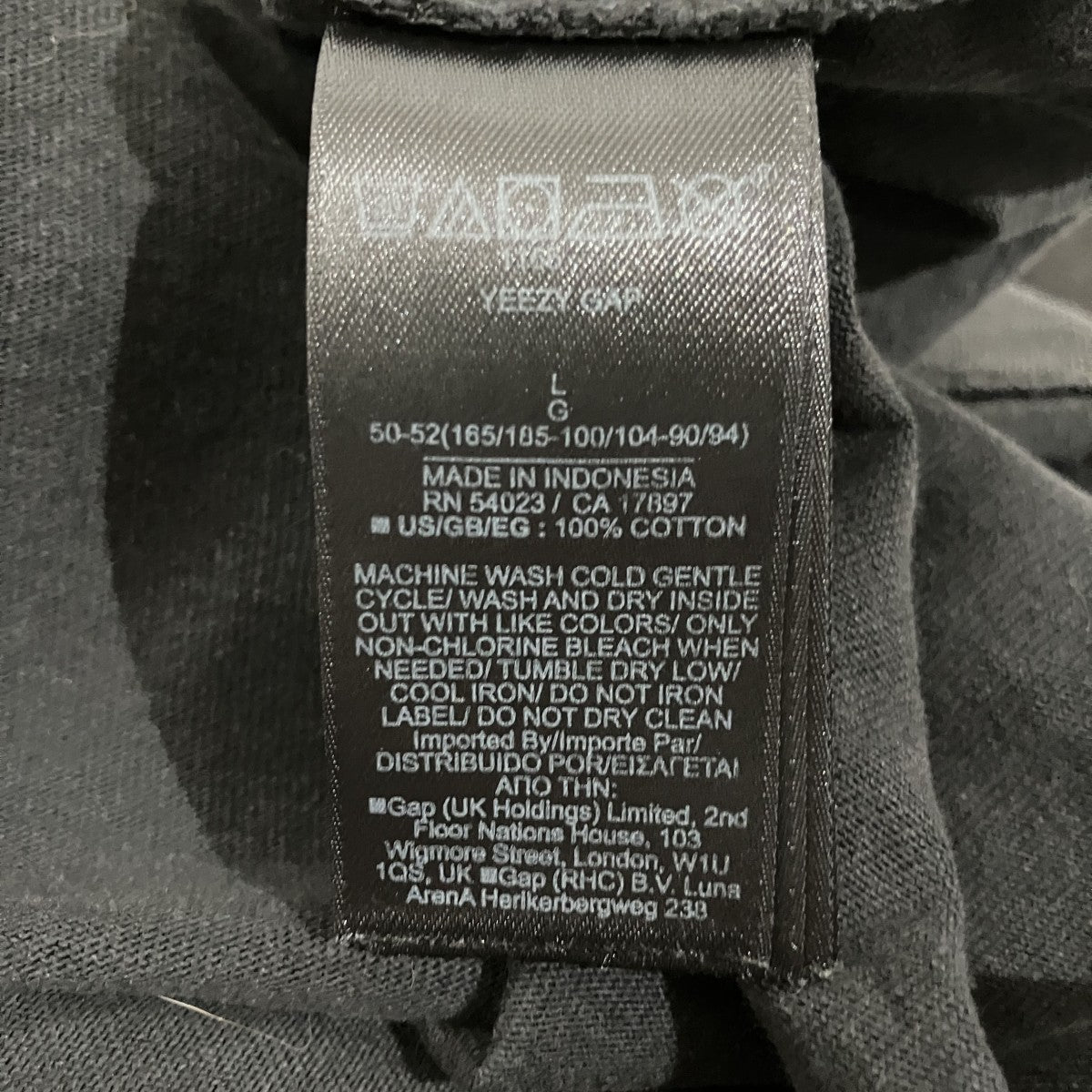 長袖Tシャツ