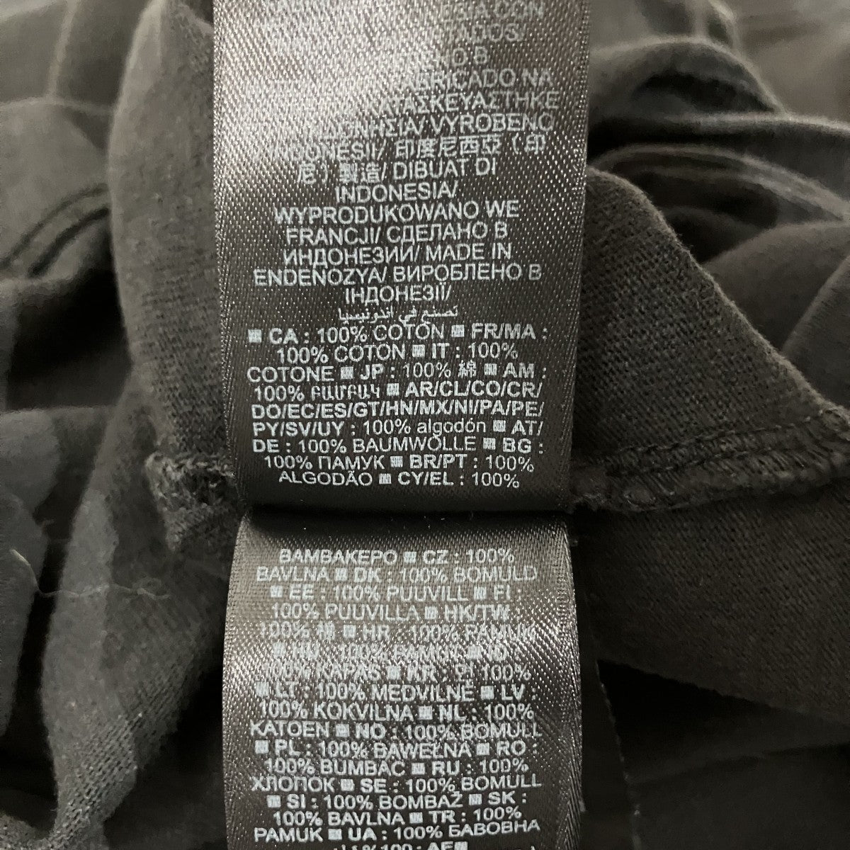 長袖Tシャツ