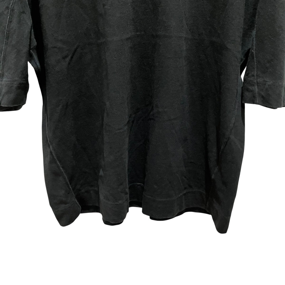 【FOOTBALL T-SHIRT】半袖モックネックTシャツC8-Z344