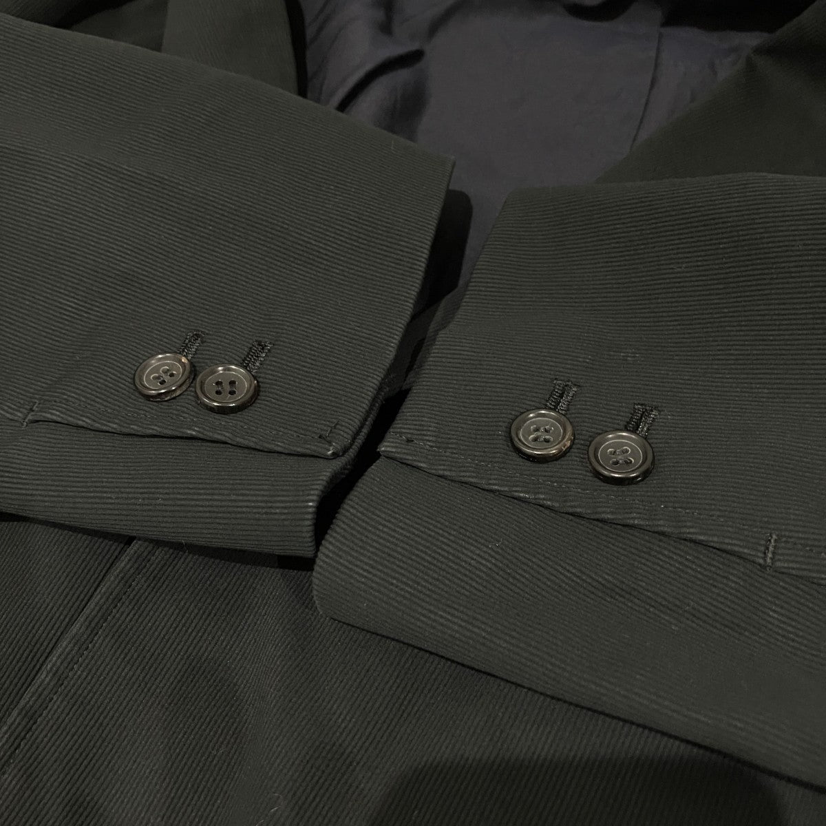 【Cotton Pique Jacket】テーラードジャケットGM211-20085