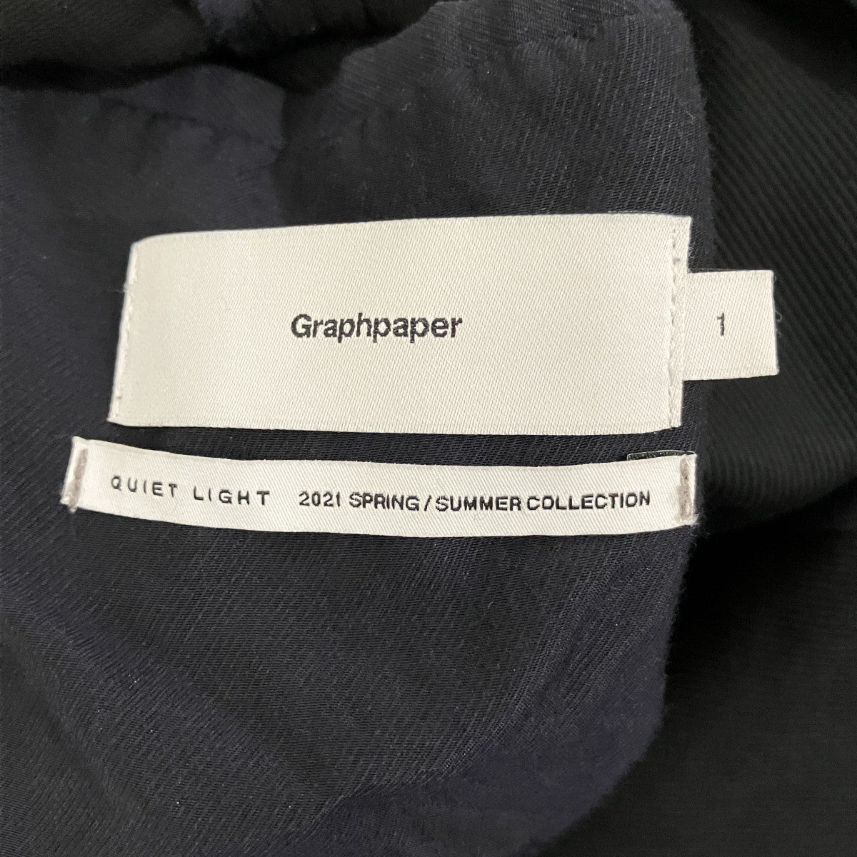 【Cotton Pique Jacket】テーラードジャケットGM211-20085