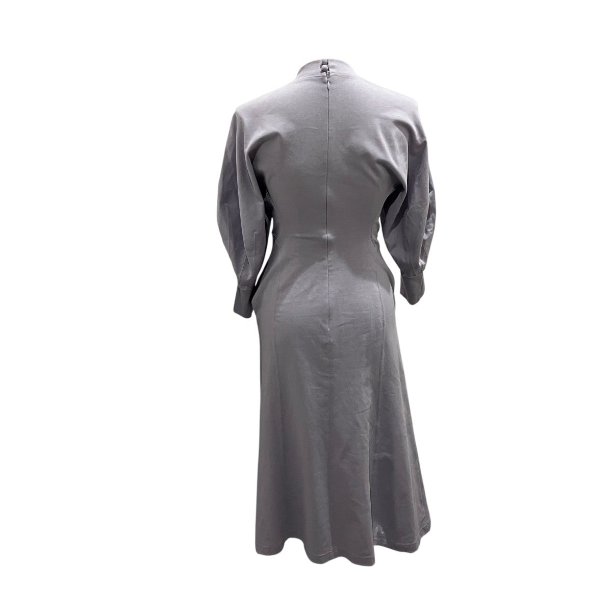 【Cotton Jersey Dress】長袖ワンピースMM24SS-JS085