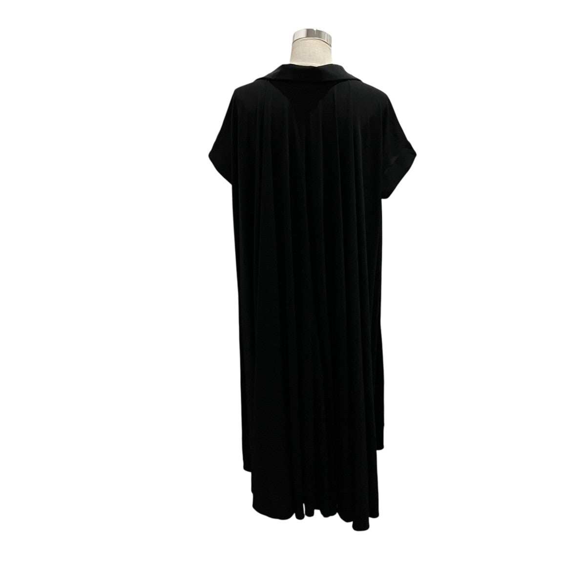 【HIGH TWISTED JERSEY BELTED DRESS】ワンピースHM24S457-TAK02