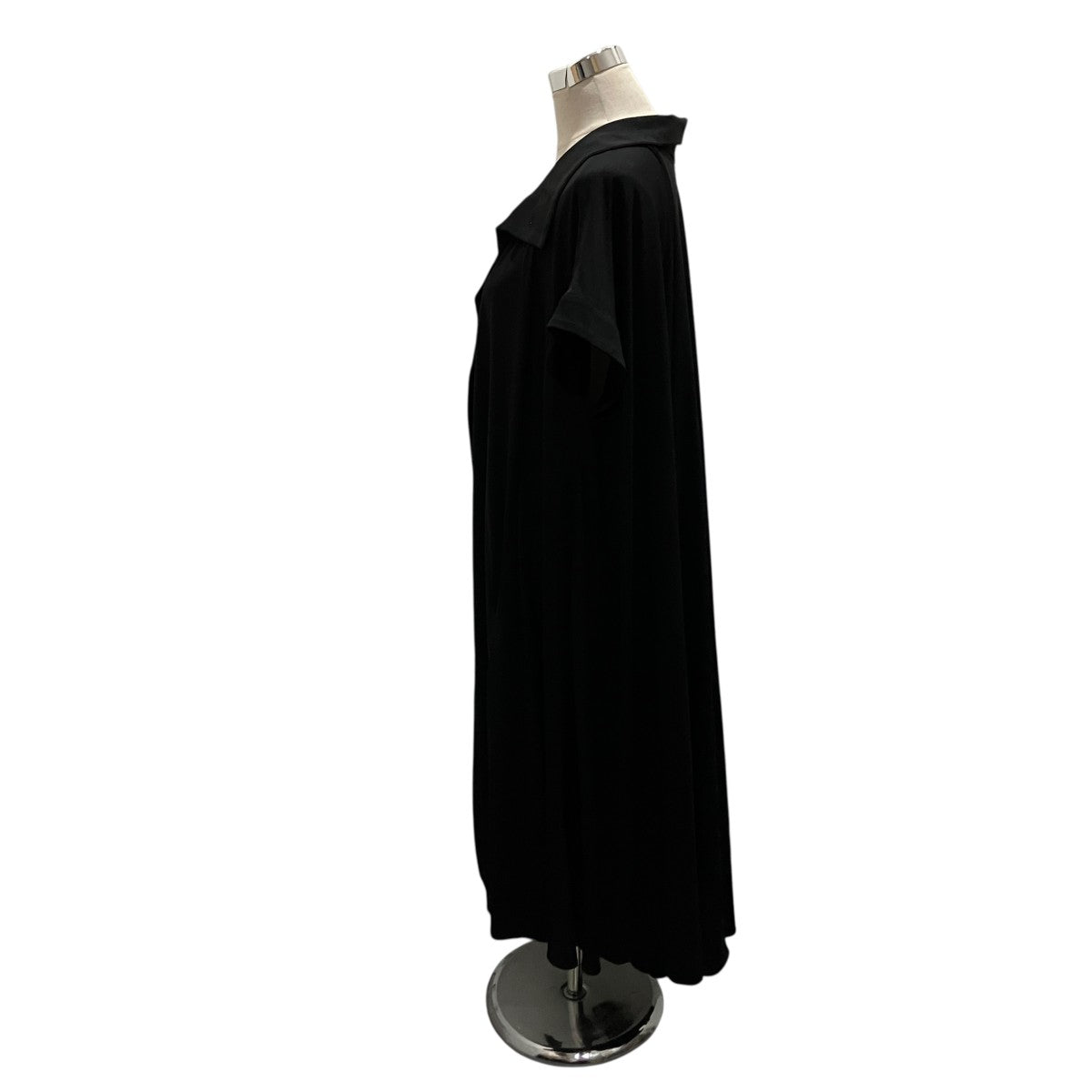 【HIGH TWISTED JERSEY BELTED DRESS】ワンピースHM24S457-TAK02