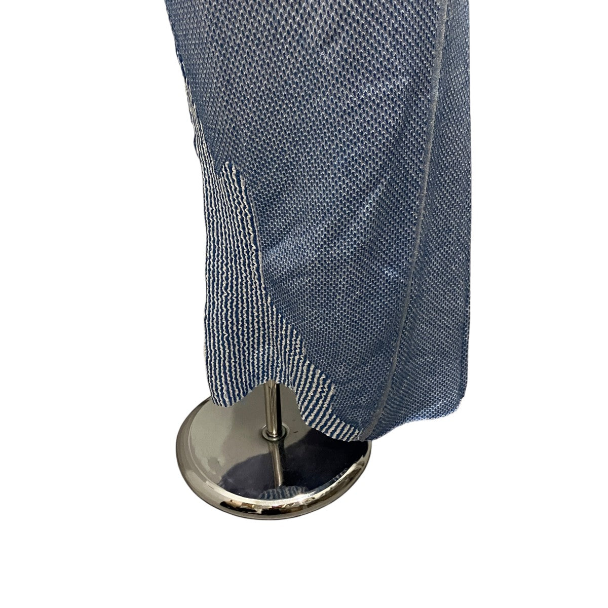 24SS【Spots Pattern Knitted Skirt】タイトロングスカートMM24SS-KN059
