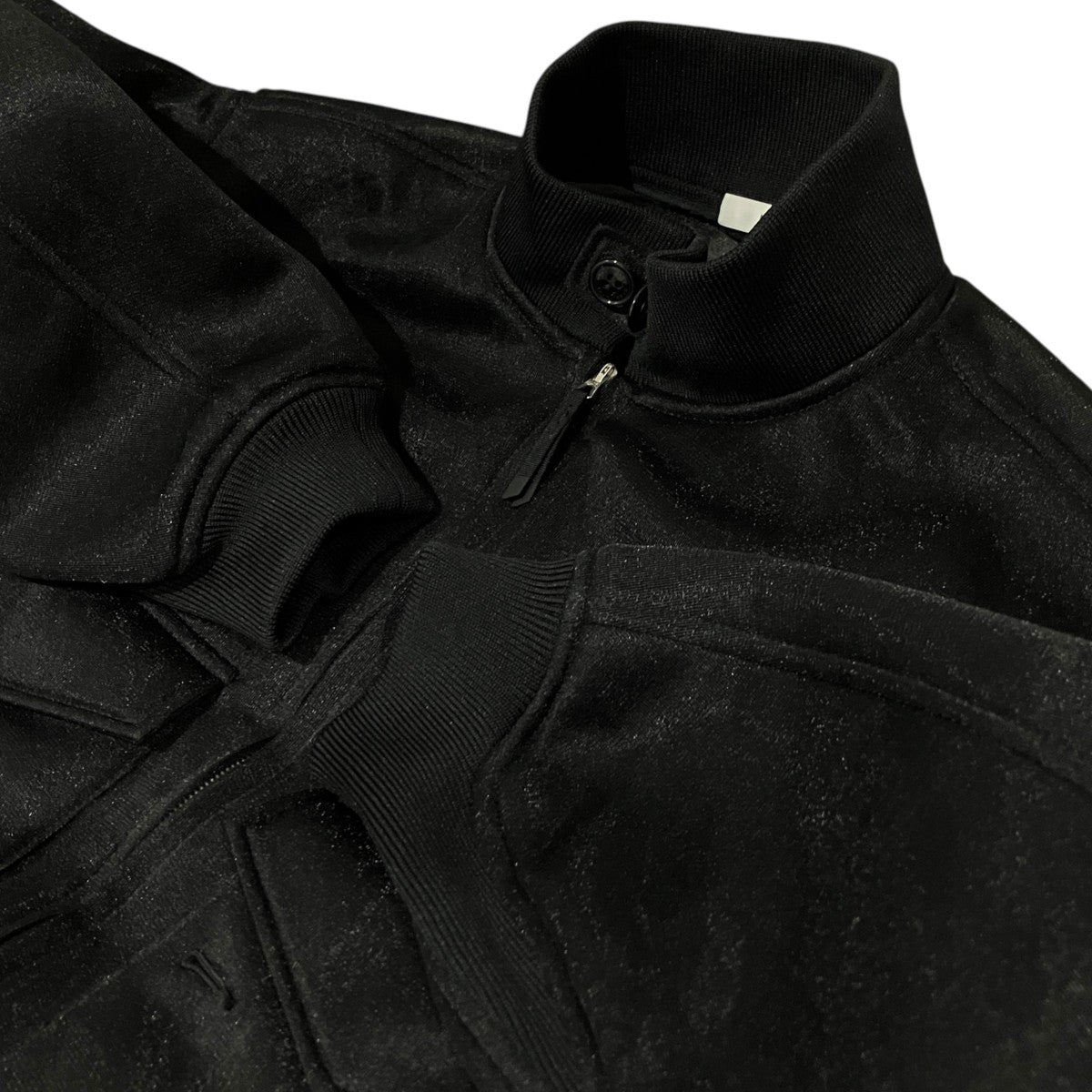 26SS【SHEER WEP JACKET】シアーブルゾン
