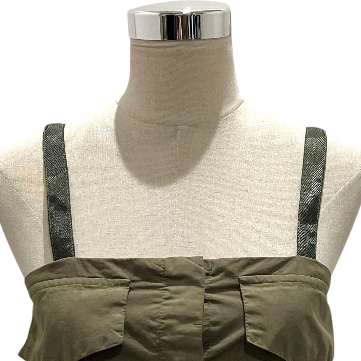 【MOUNTAIN DRESS】ミリタリーワンピースW2227MA