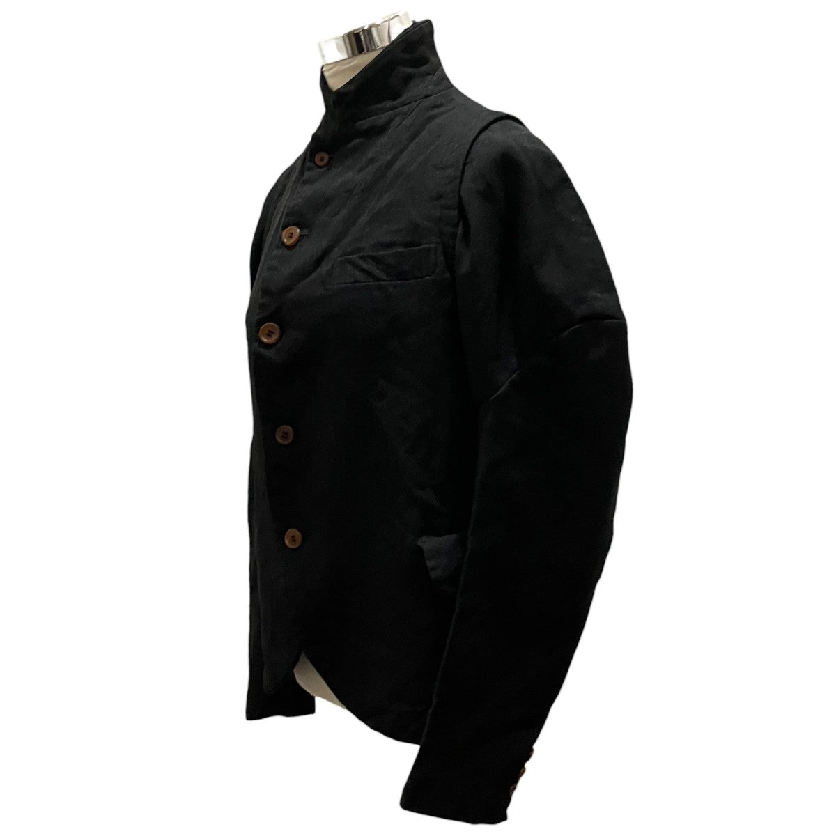 25AWエステル加工ジャケットRP-J012