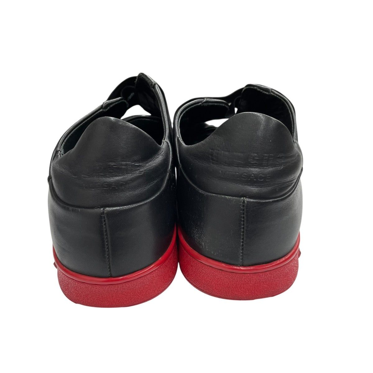 VERSUS VERSACE ローカットスニーカーFSX012C 古着・中古-2枚目のアイテム画像
