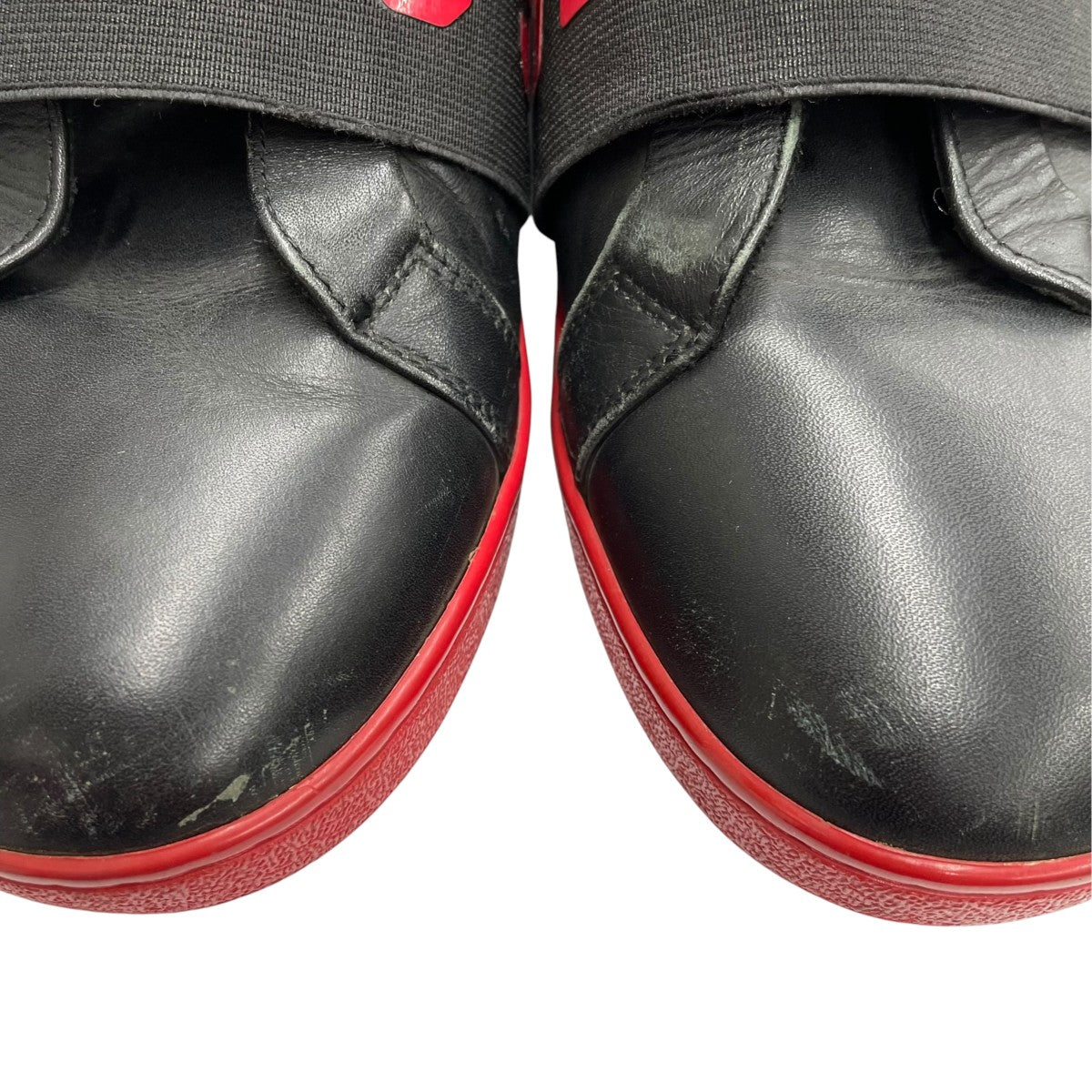 VERSUS VERSACE ローカットスニーカーFSX012C 古着・中古-7枚目のアイテム画像