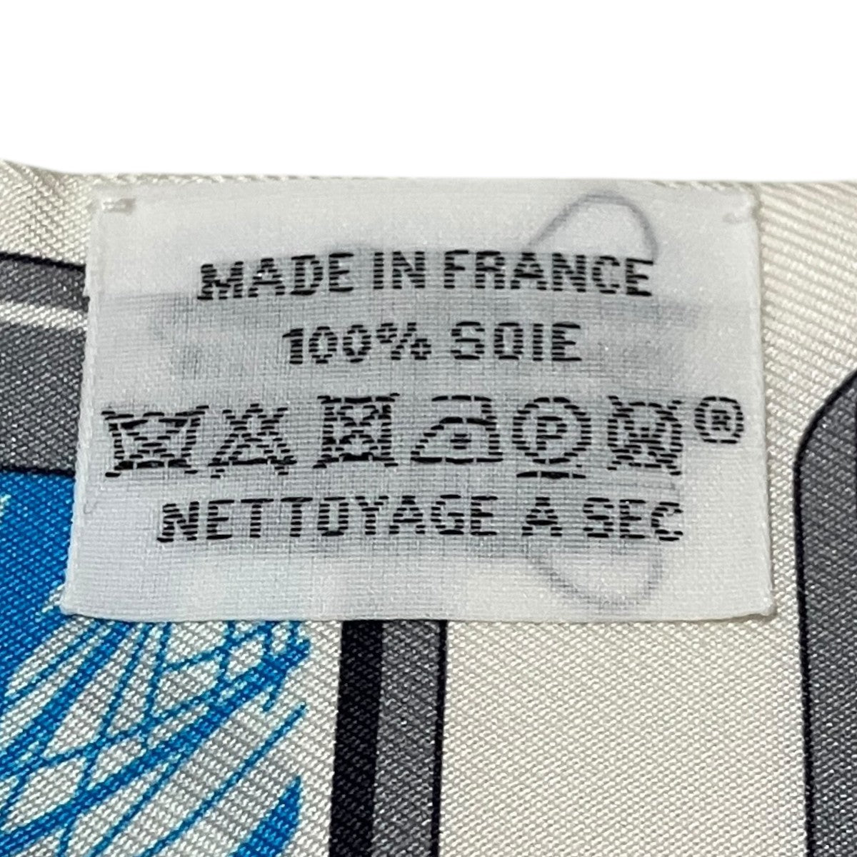 【HERMES STORY】ツイリースカーフ
