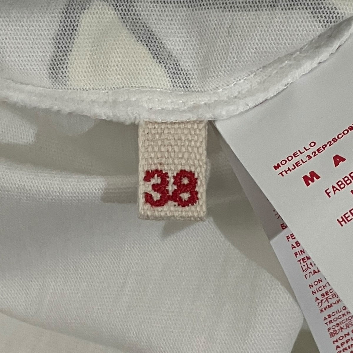 半袖TシャツTHJEL32EP28CO97