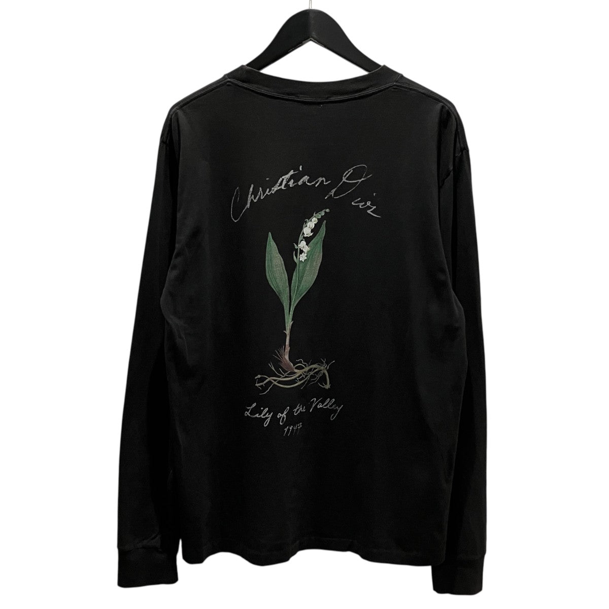 【Lily Of The Valley】長袖カットソー493J645B0817