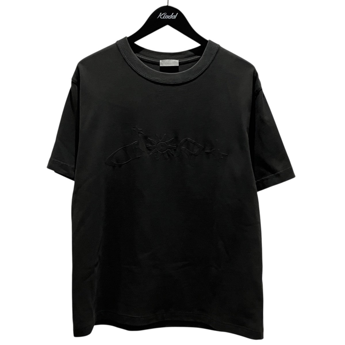 コットンTシャツ593J696W0554
