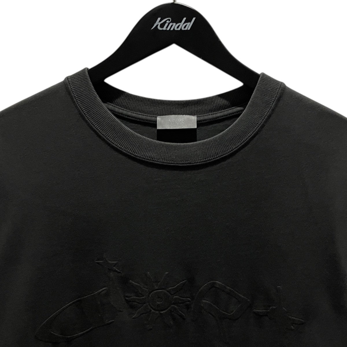 コットンTシャツ593J696W0554