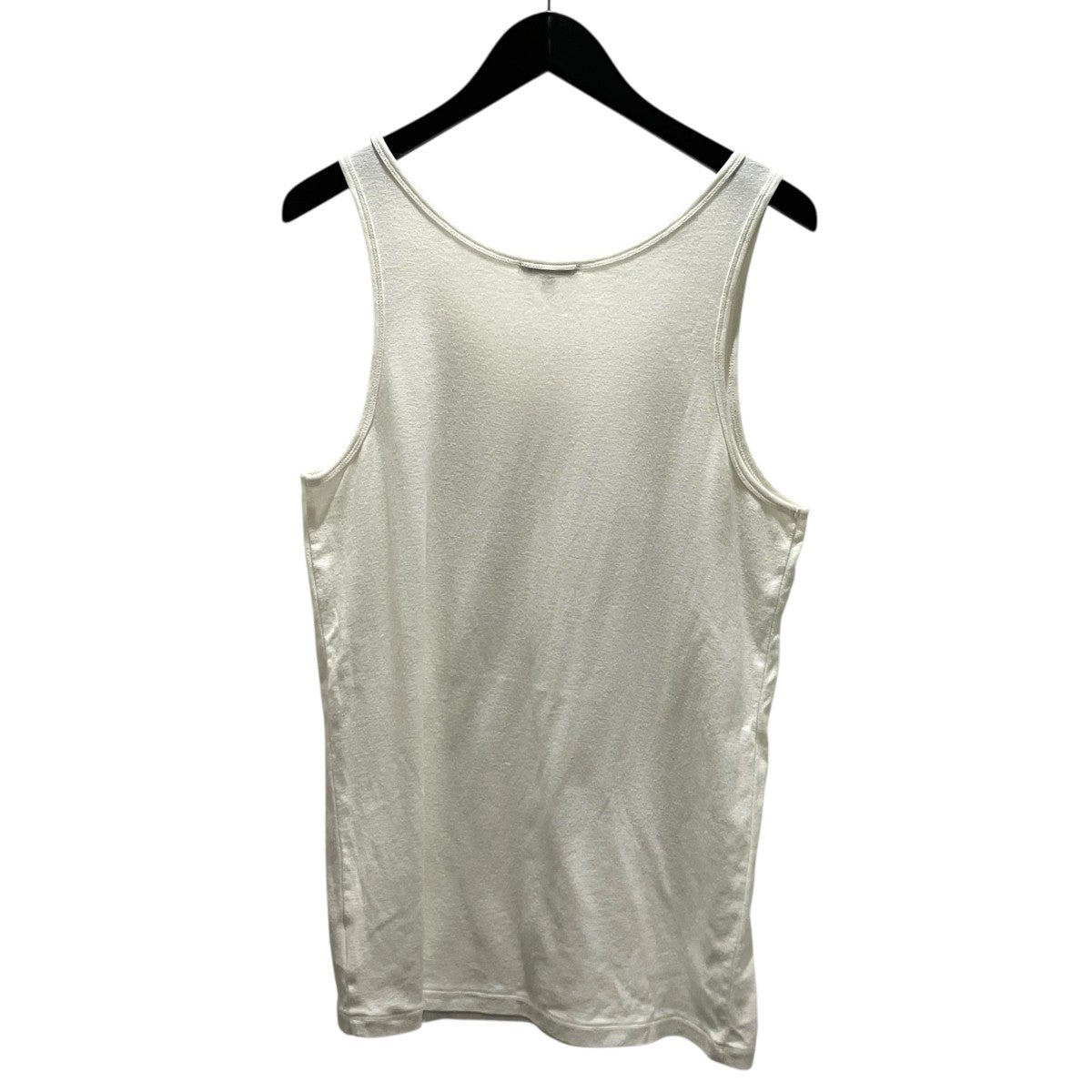 【BLENDED MATERIAL TANK TOP】リブタンクトップBD00-ET004