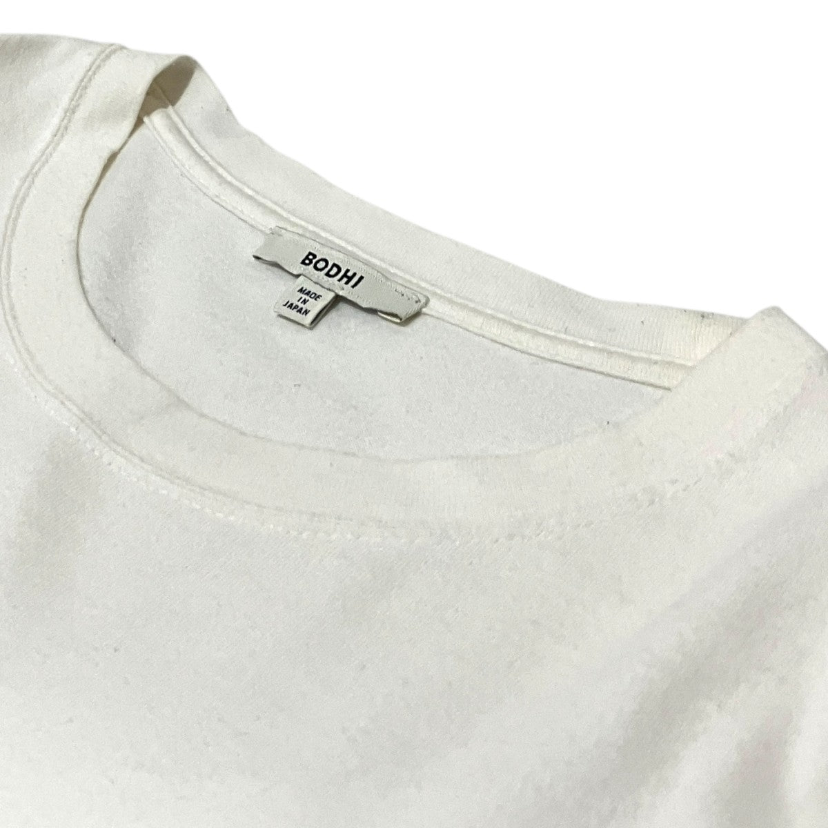 【BLENDED MATERIAL POCKET TEE SS】胸ポケットTシャツBD00-ET003