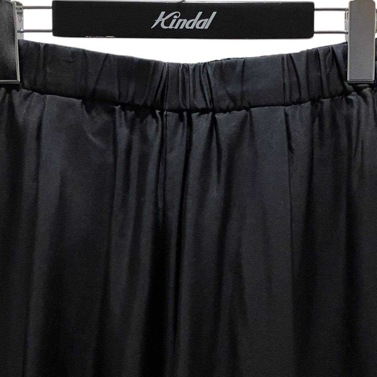 【WASHABLE MATTE SILK SHORTS】ハーフシルクパンツBD26SS-MS004