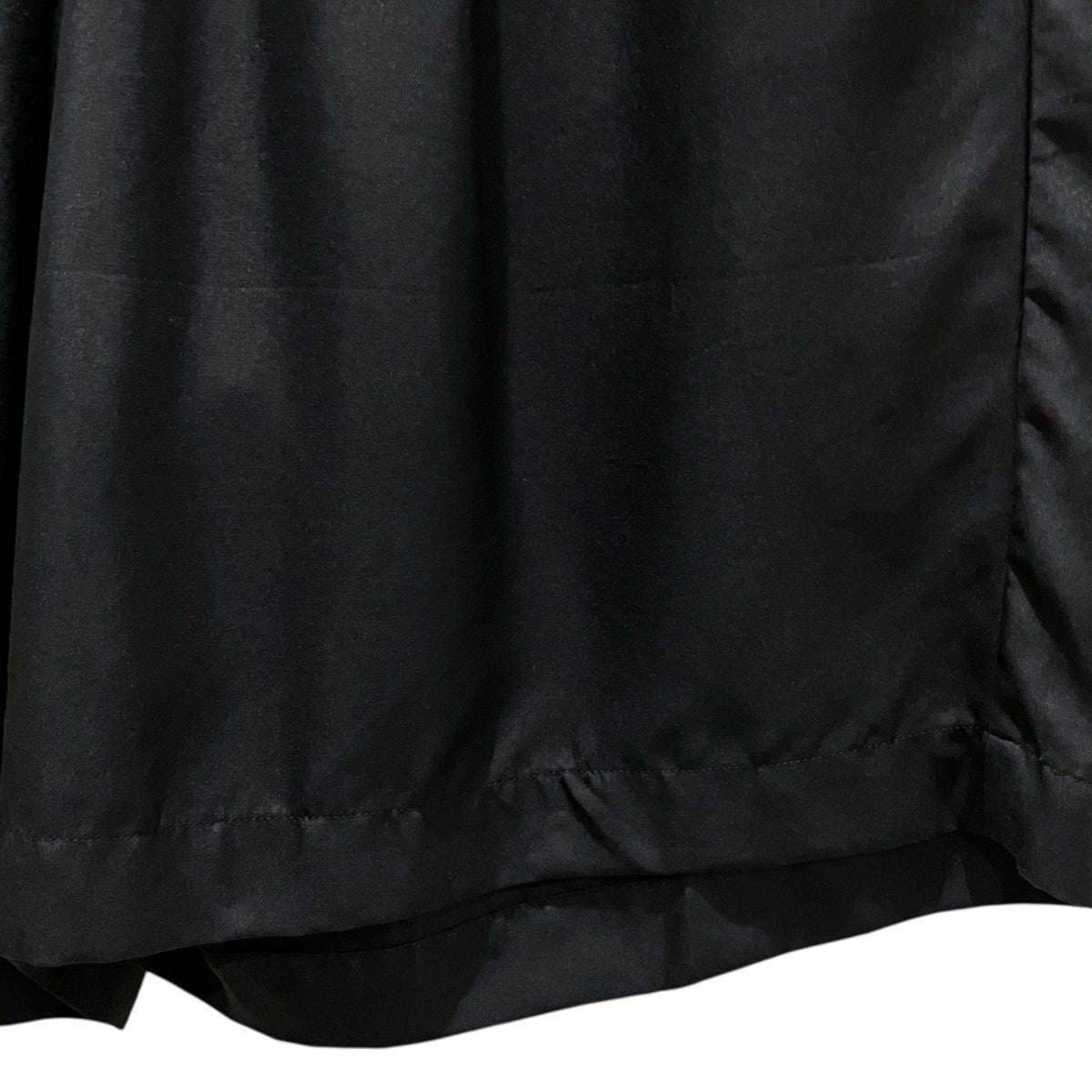 【WASHABLE MATTE SILK SHORTS】ハーフシルクパンツBD26SS-MS004