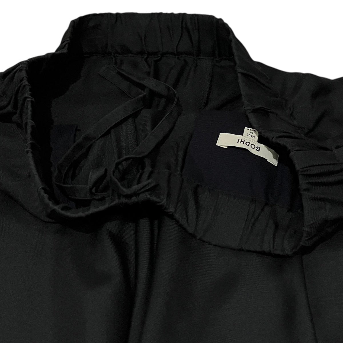 【WASHABLE MATTE SILK SHORTS】ハーフシルクパンツBD26SS-MS004