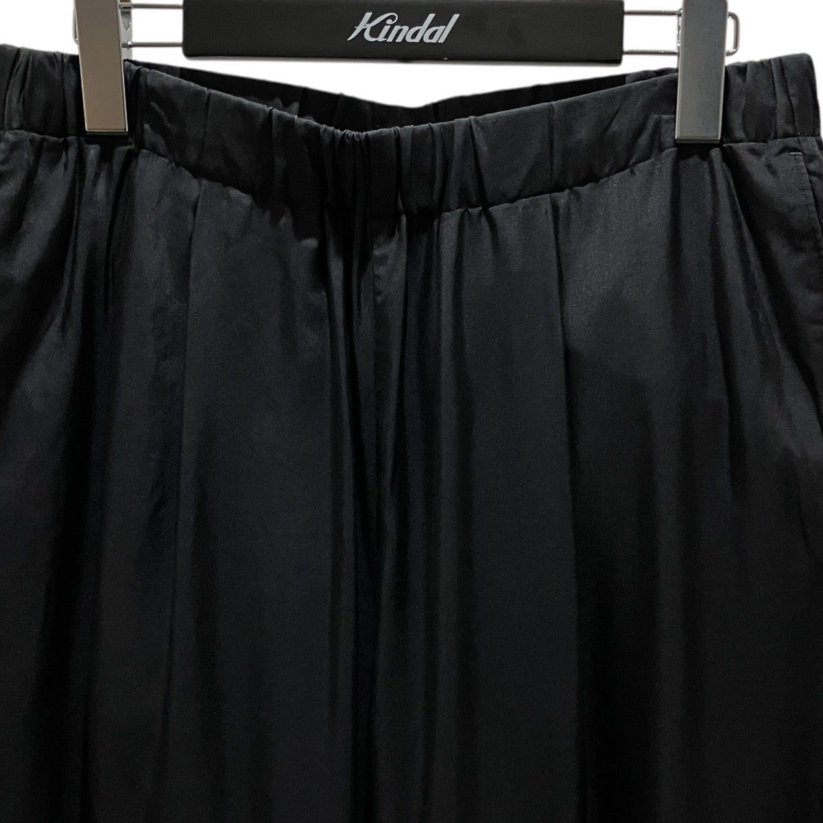 【WASHABLE MATTE SILK PANTS】イージーシルクパンツBD26SS-MS003