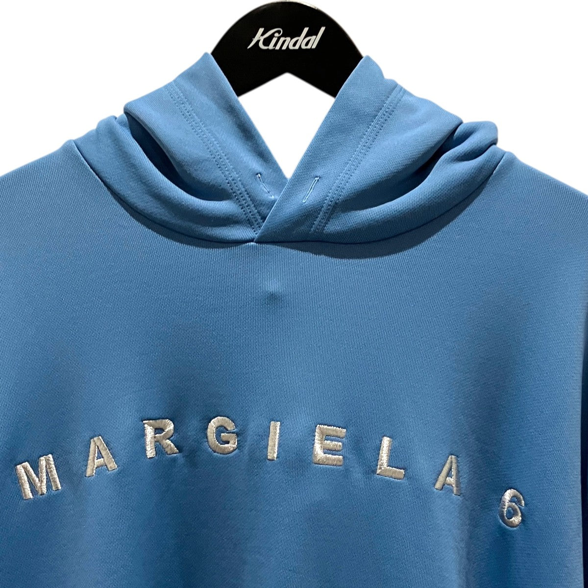 MM6 Maison Margiela(エムエムシックス メゾンマルジェラ) ロゴ刺繍