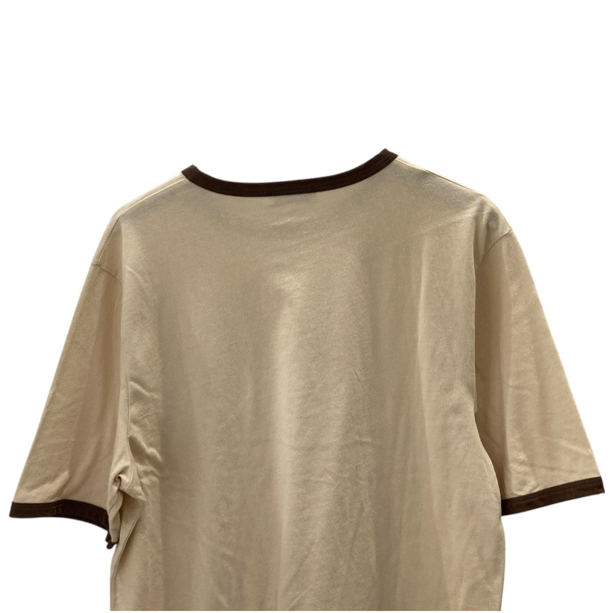 リンガーTシャツ／半袖カットソー
