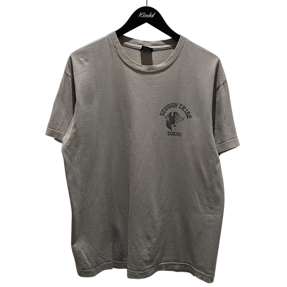 00s【STUSSY TRIBE TOKYO】半袖Tシャツ